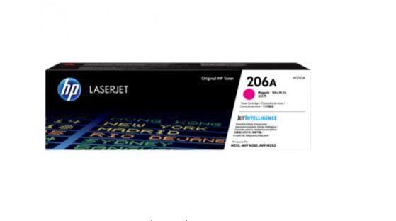 HP 206A / W2113A / MAGENTA