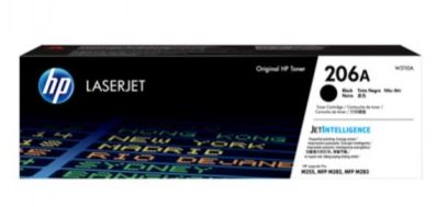 HP 206A / W2110 / NEGRO
