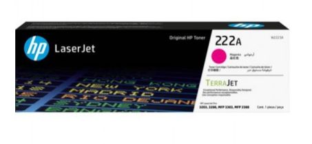 HP 222A / W2223A / MAGENTA