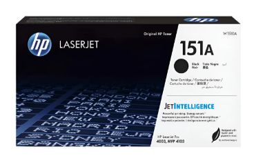 Tóner HP 151A, W1510A, Negro (W1510A)